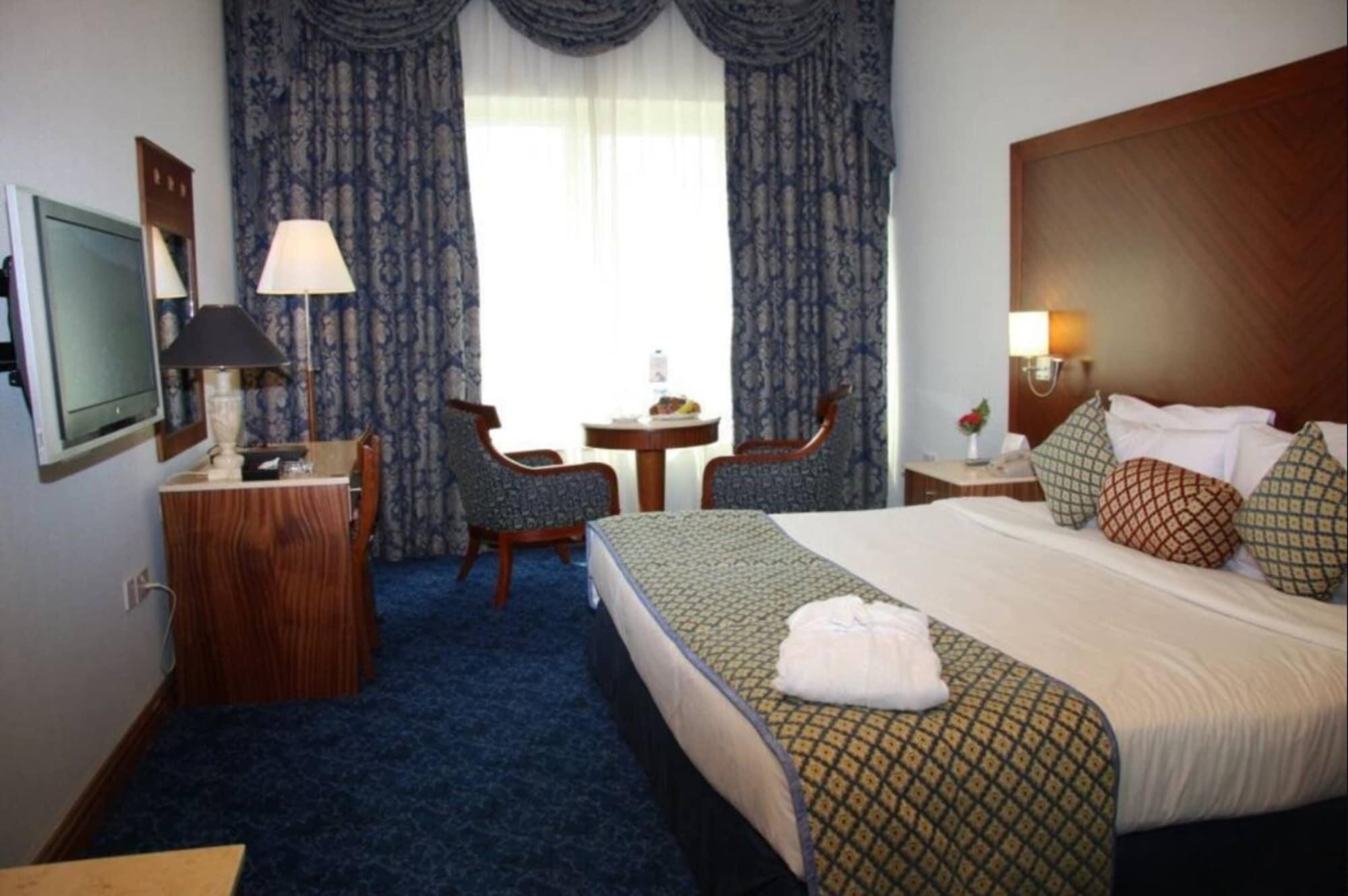فندق دبيفي  فندق ريجنت بالاس الغرفة الصورة